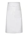 Schorten LINK KITCHENWEAR Cook´s Apron With Pocket voor bedrukking &amp; borduring