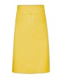 Schorten LINK KITCHENWEAR Cook´s Apron With Pocket voor bedrukking &amp; borduring