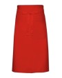 LINK KITCHENWEAR Cook´s Apron With Pocket Schürzen personalisierbar
