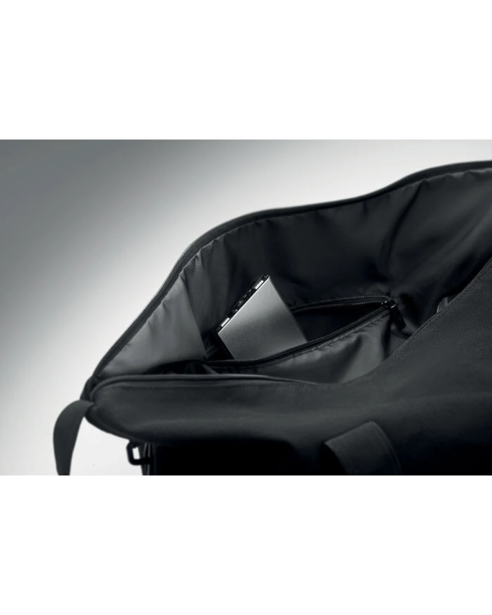Tassen & Zakken 4DO Reistas gerecycled materiaal voor bedrukking &amp; borduring