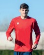 MACRON SALZACH JERSEY TRAINING TOP JUNIOR T-Shirts personalisierbar