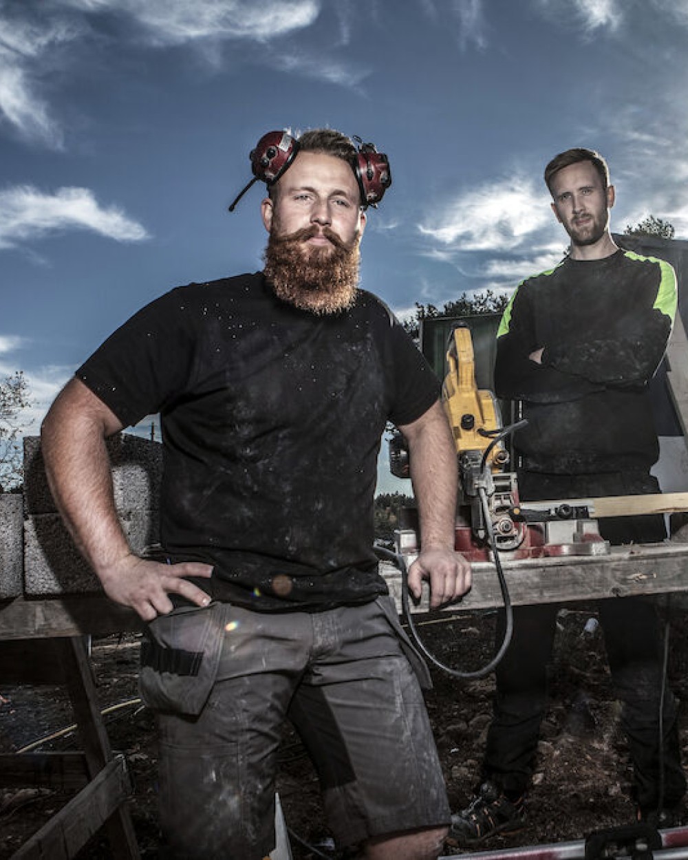 T-shirts PROJOB 2016 T-SHIRT voor bedrukking &amp; borduring