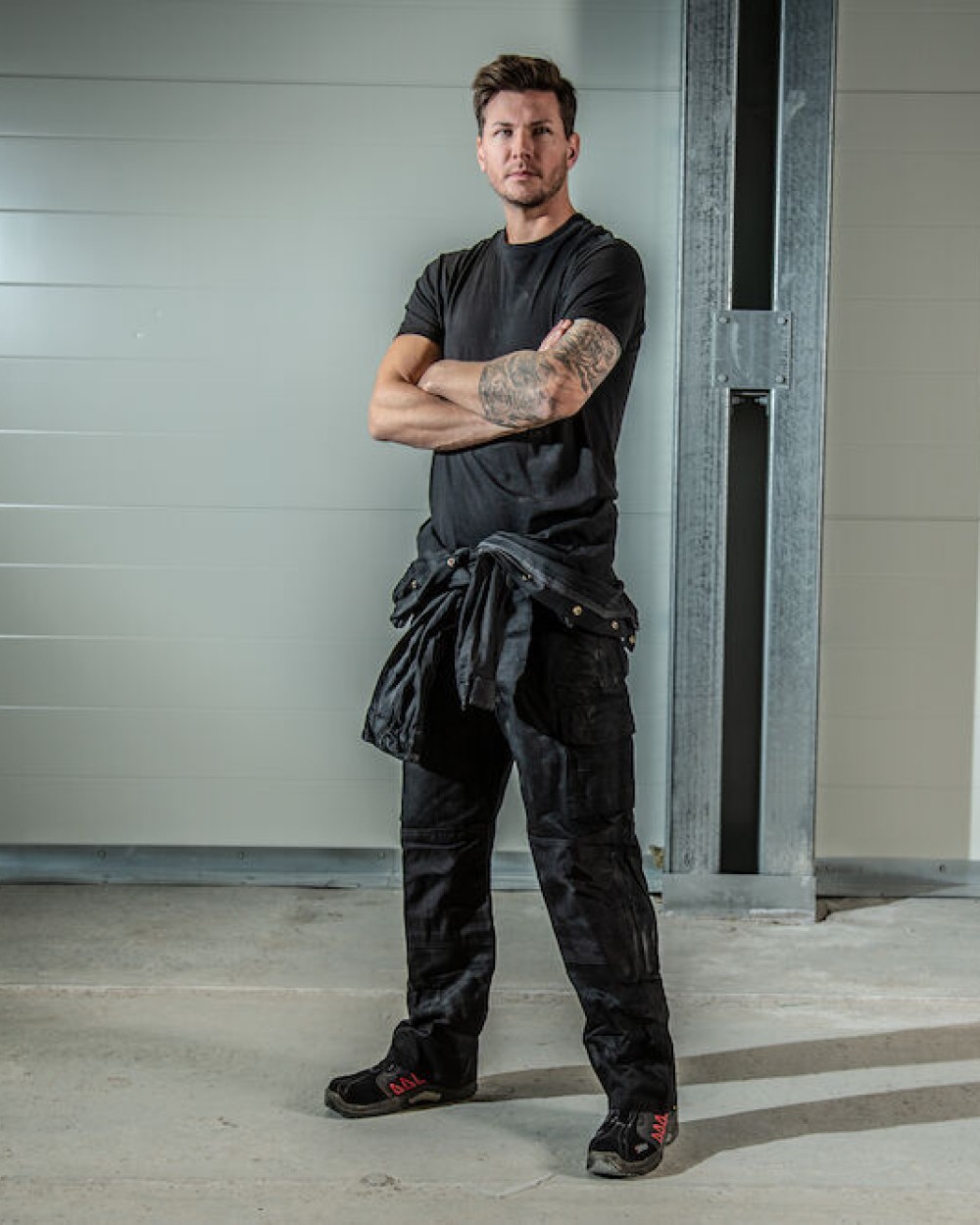 T-shirts PROJOB 2016 T-SHIRT voor bedrukking &amp; borduring