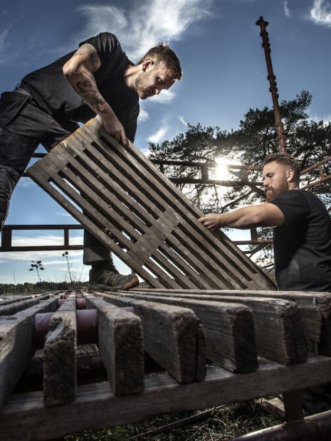 T-Shirts à personnaliser PROJOB 2016 T-SHIRT 