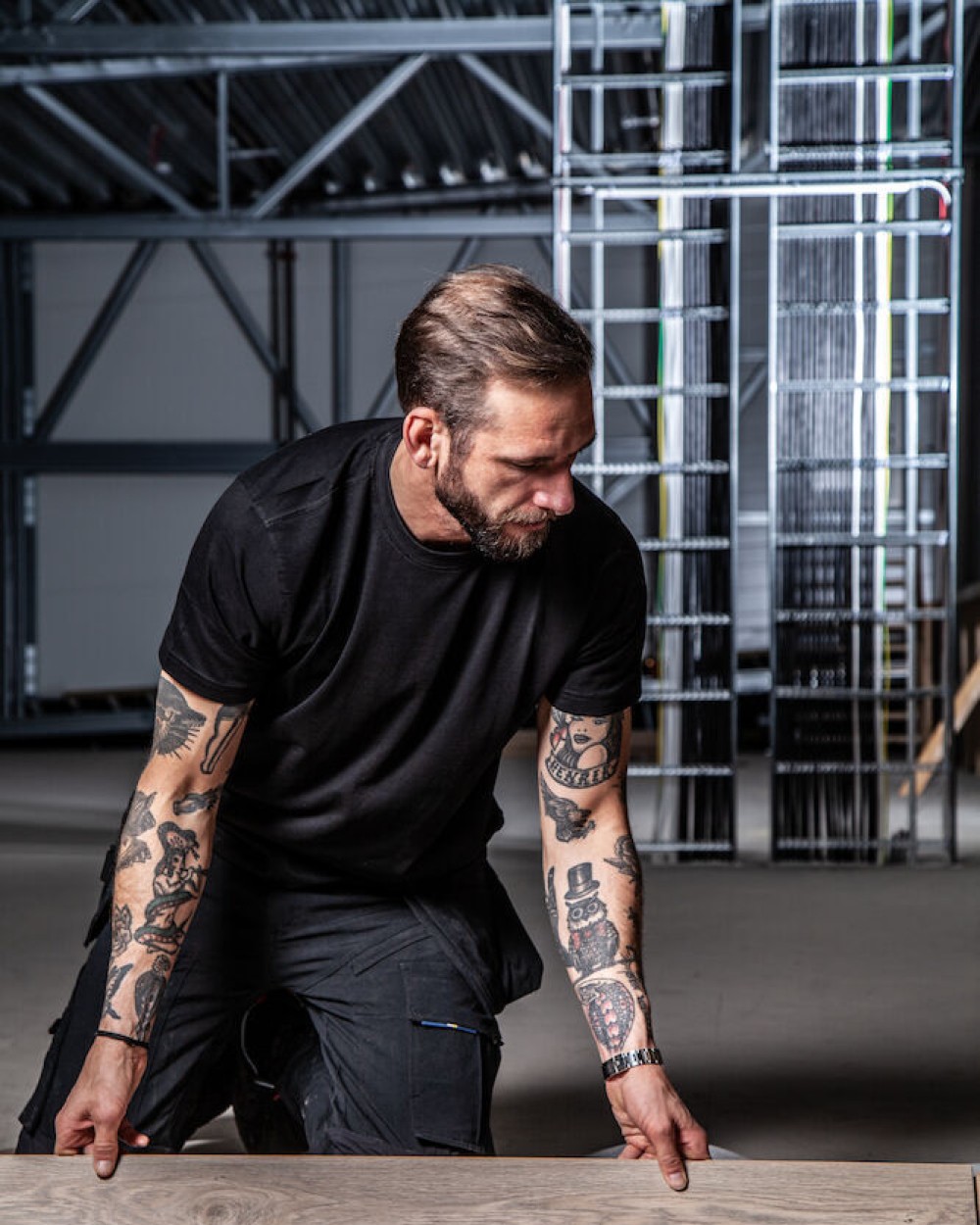 PROJOB 2016 T-SHIRT 100% BAUMWOLLE T-Shirts personalisierbar