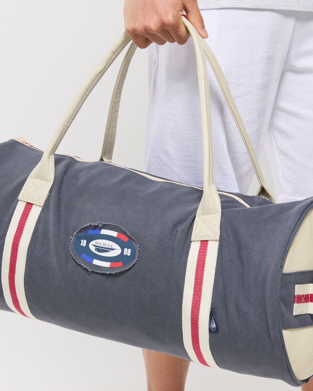 Tassen & Zakken PEN DUICK VINTAGE SPORT BAG CANVAS voor bedrukking &amp; borduring