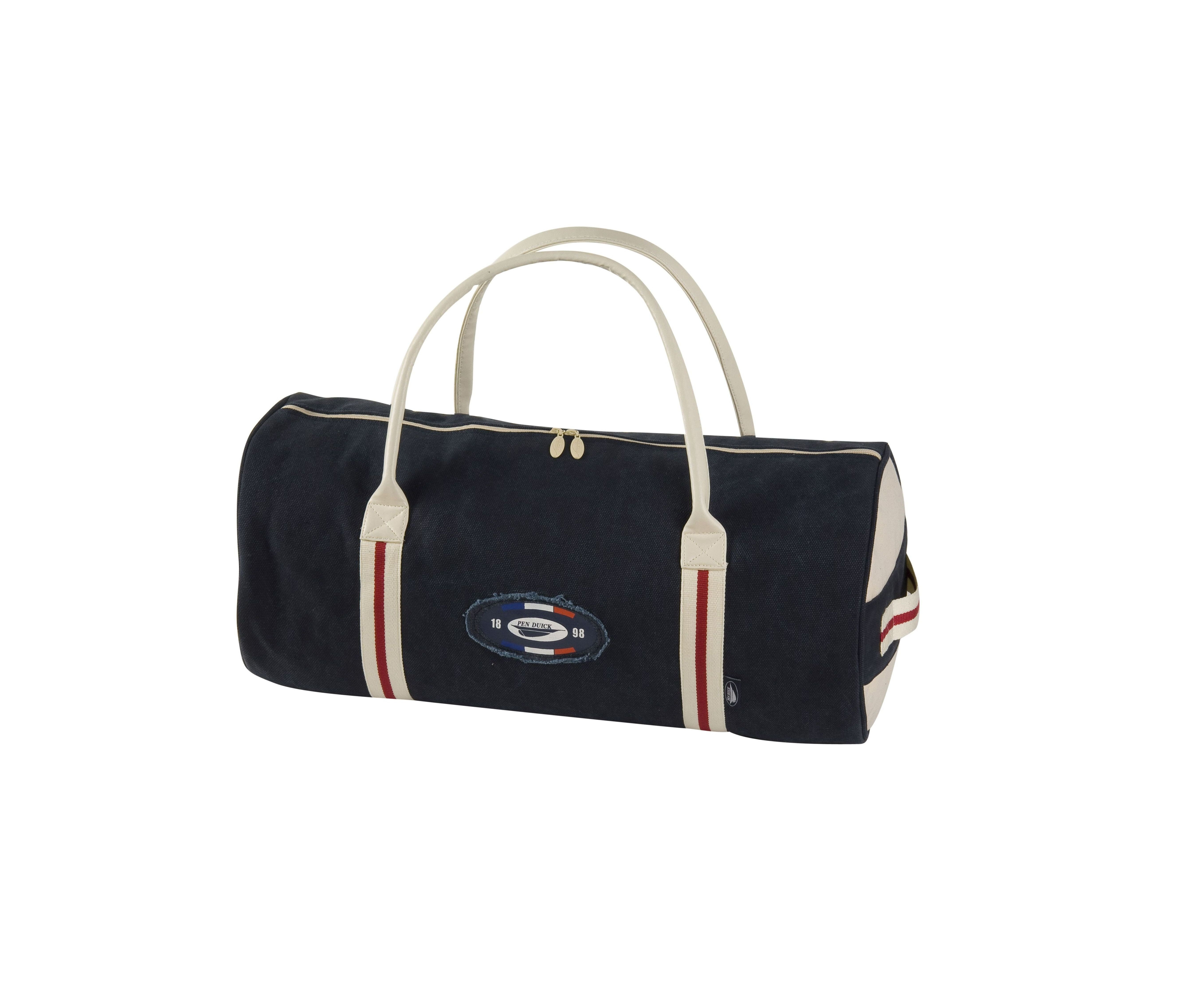 Sacs & Bagagerie personnalisable PEN DUICK VINTAGE SPORT BAG CANVAS