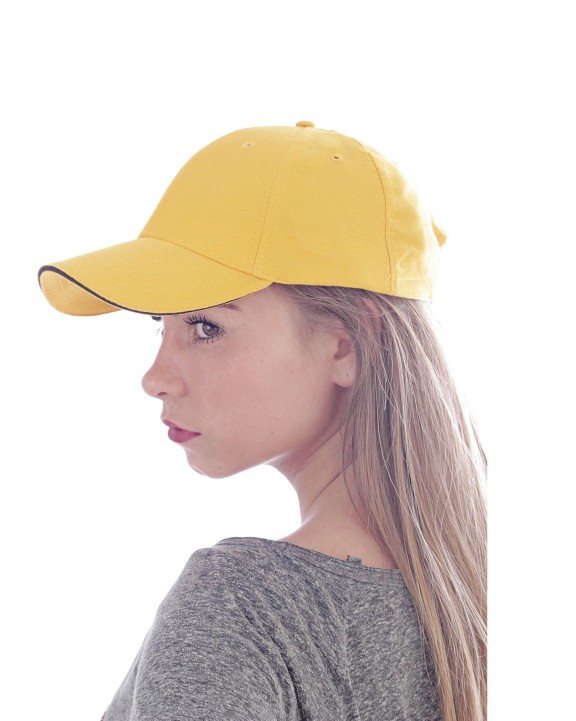 Casquettes personnalisable ATLANTIS SPORT SANDWICH