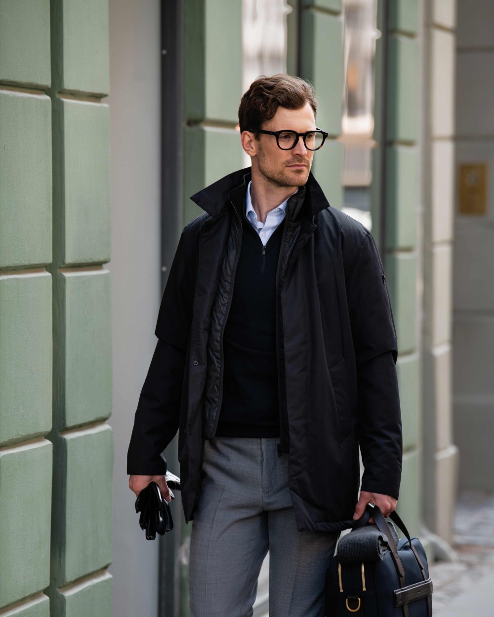 Jassen NIMBUS Abington jacket voor bedrukking &amp; borduring