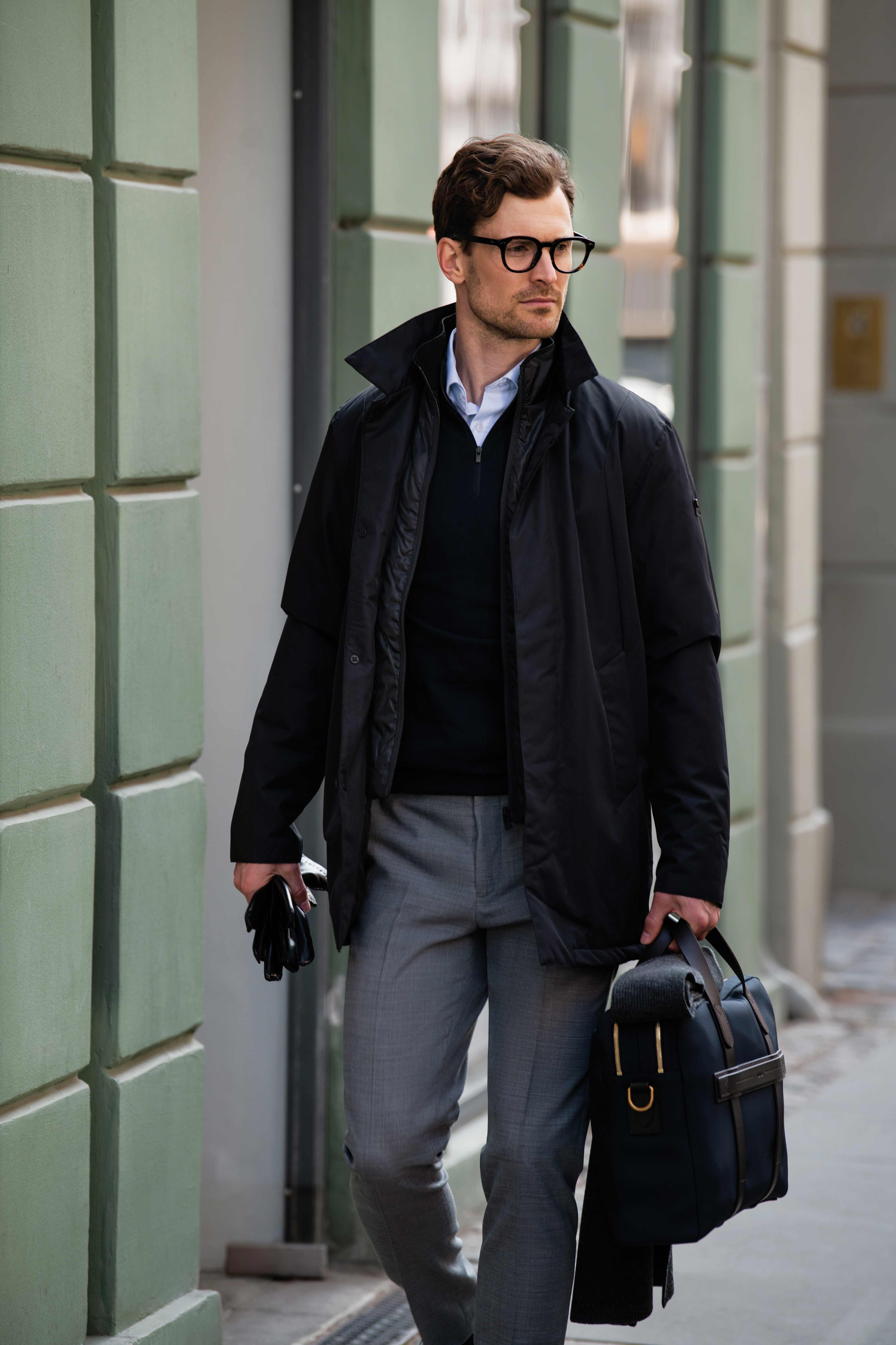 Vestes personnalisable NIMBUS Veste Abington