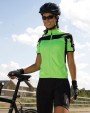 Bermuda's & Shorts SPIRO Ladies' Padded Bike Shorts  voor bedrukking &amp; borduring