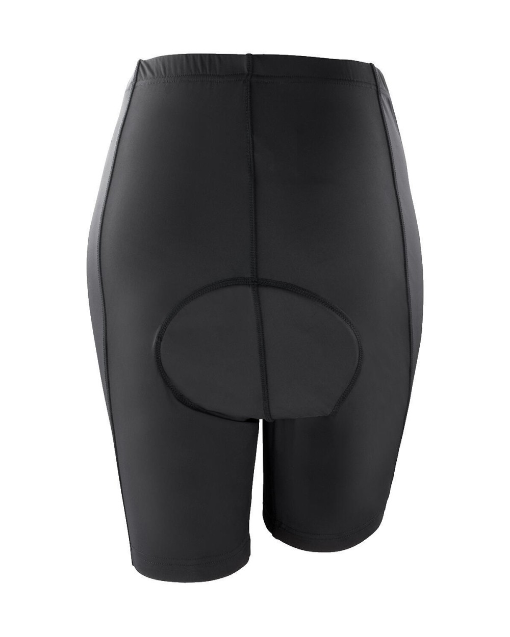 Bermuda's & Shorts SPIRO Ladies' Padded Bike Shorts  voor bedrukking &amp; borduring
