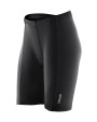 Bermudas & Shorts personnalisable SPIRO Ladies' Padded Bike Shorts