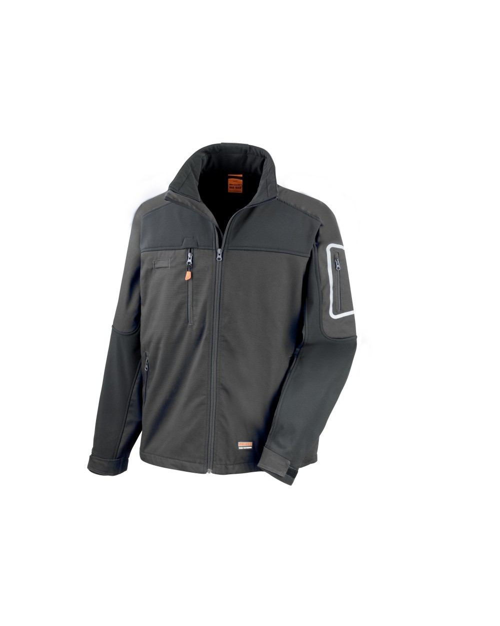 Jassen RESULT SABRE STRETCH JACKET voor bedrukking &amp; borduring