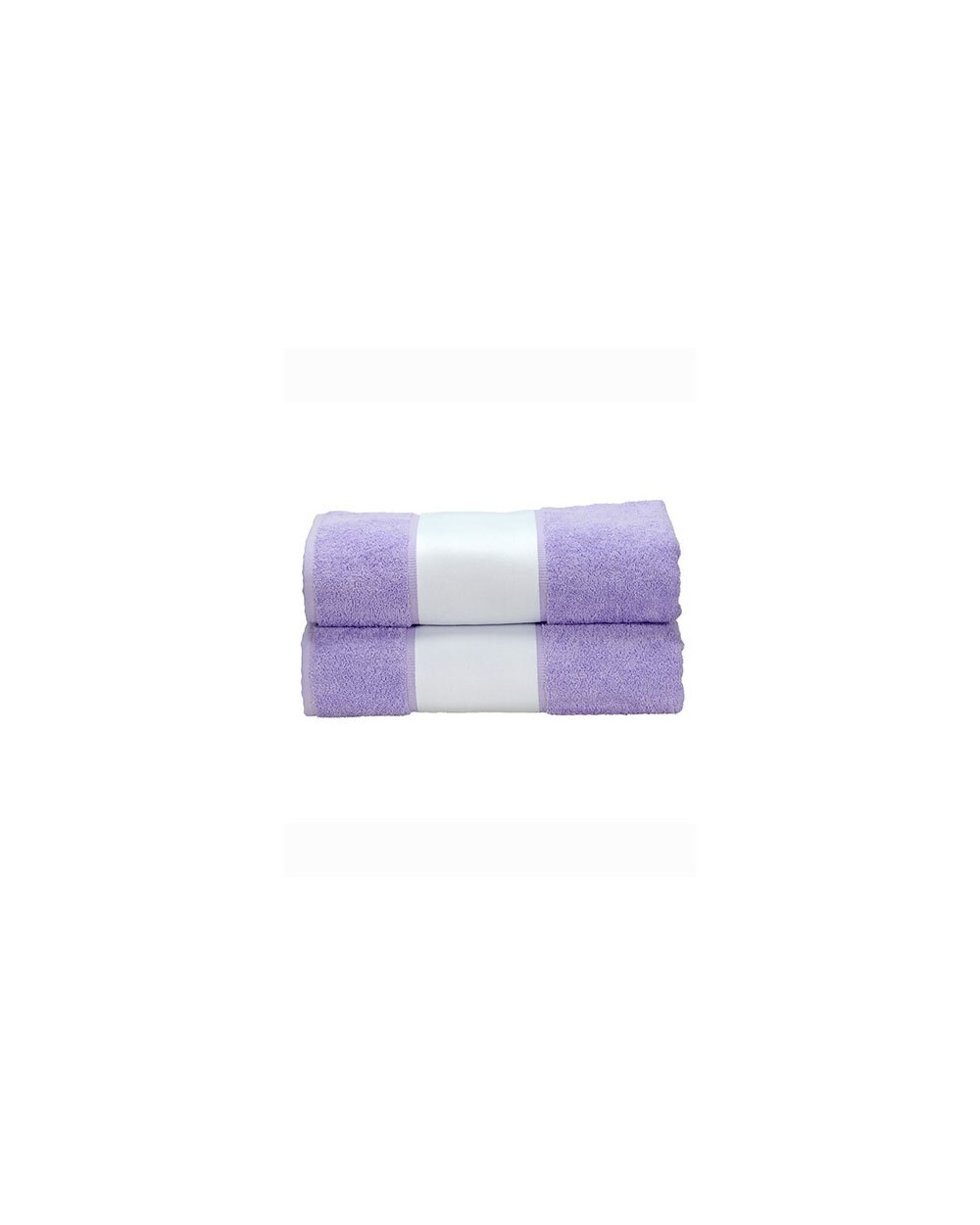 Produits éponges personnalisable A&R SUBLI-Me® Big Towel