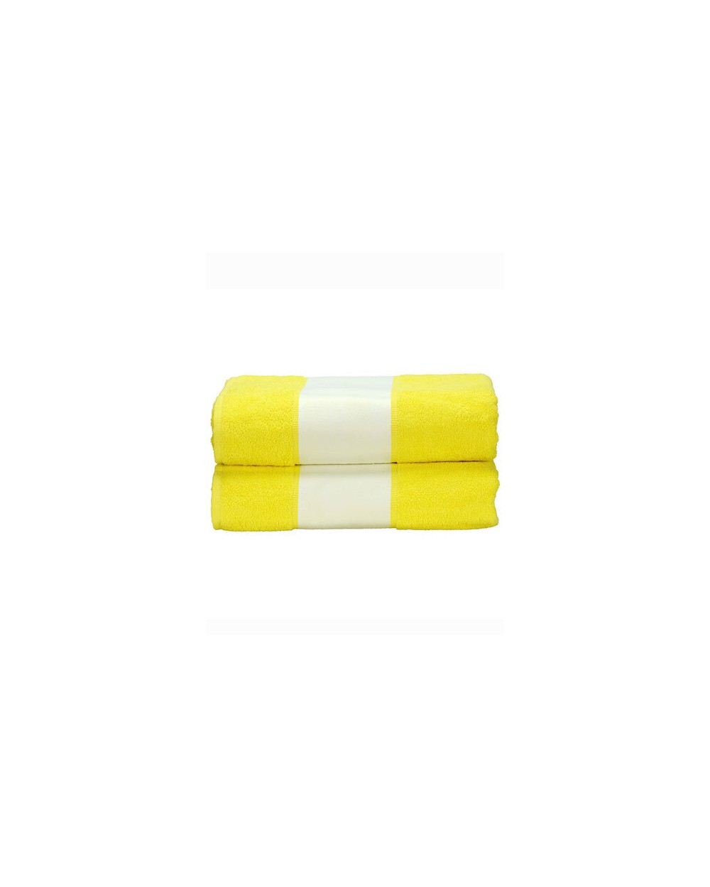 Bad artikelen A&R SUBLI-Me® Big Towel voor bedrukking &amp; borduring