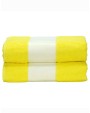 Bad artikelen A&R SUBLI-Me® Big Towel voor bedrukking &amp; borduring