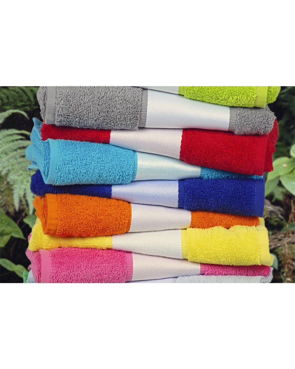 Produits éponges personnalisable A&R SUBLI-Me® Big Towel