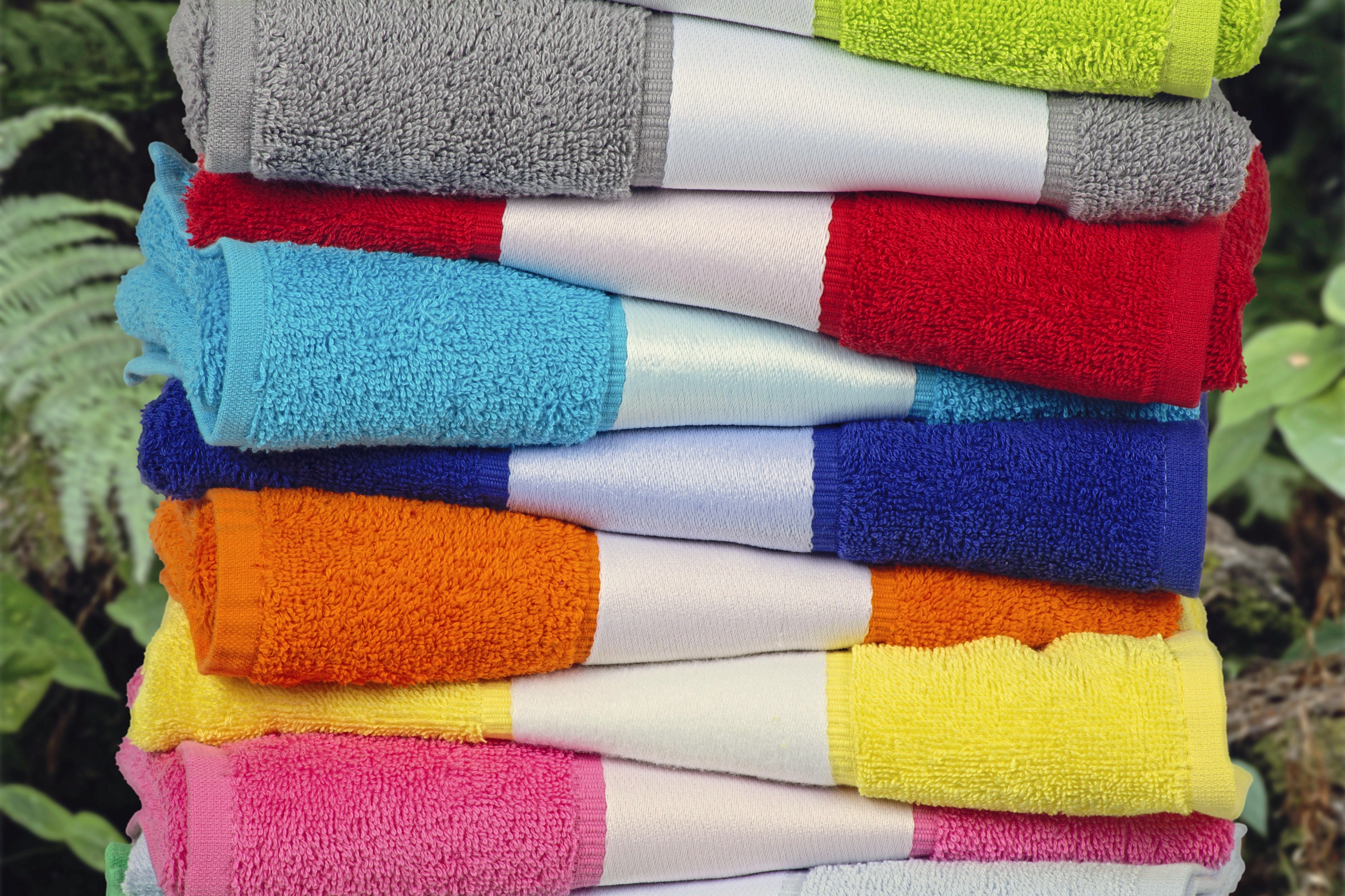 Produits éponges personnalisable A&R SUBLI-Me® Big Towel