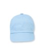 Petjes LARKWOOD BABY CAP voor bedrukking &amp; borduring