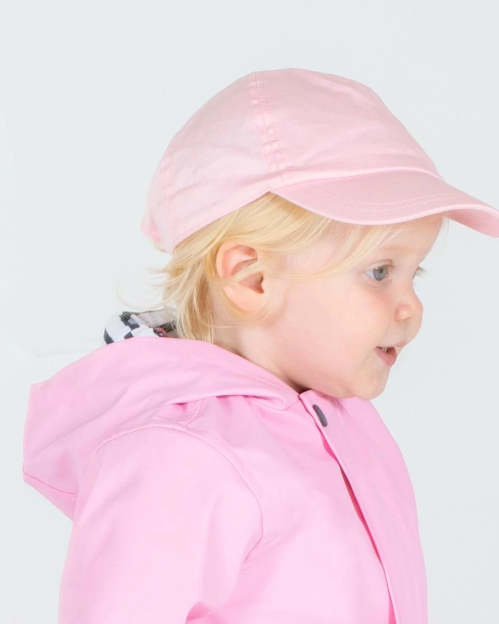 Petjes LARKWOOD BABY CAP voor bedrukking &amp; borduring