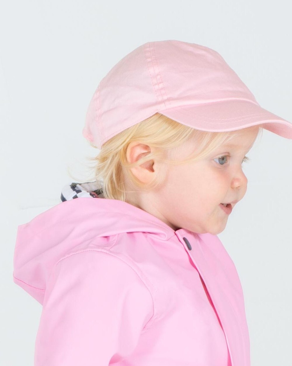 LARKWOOD BABY CAP Kappen personalisierbar