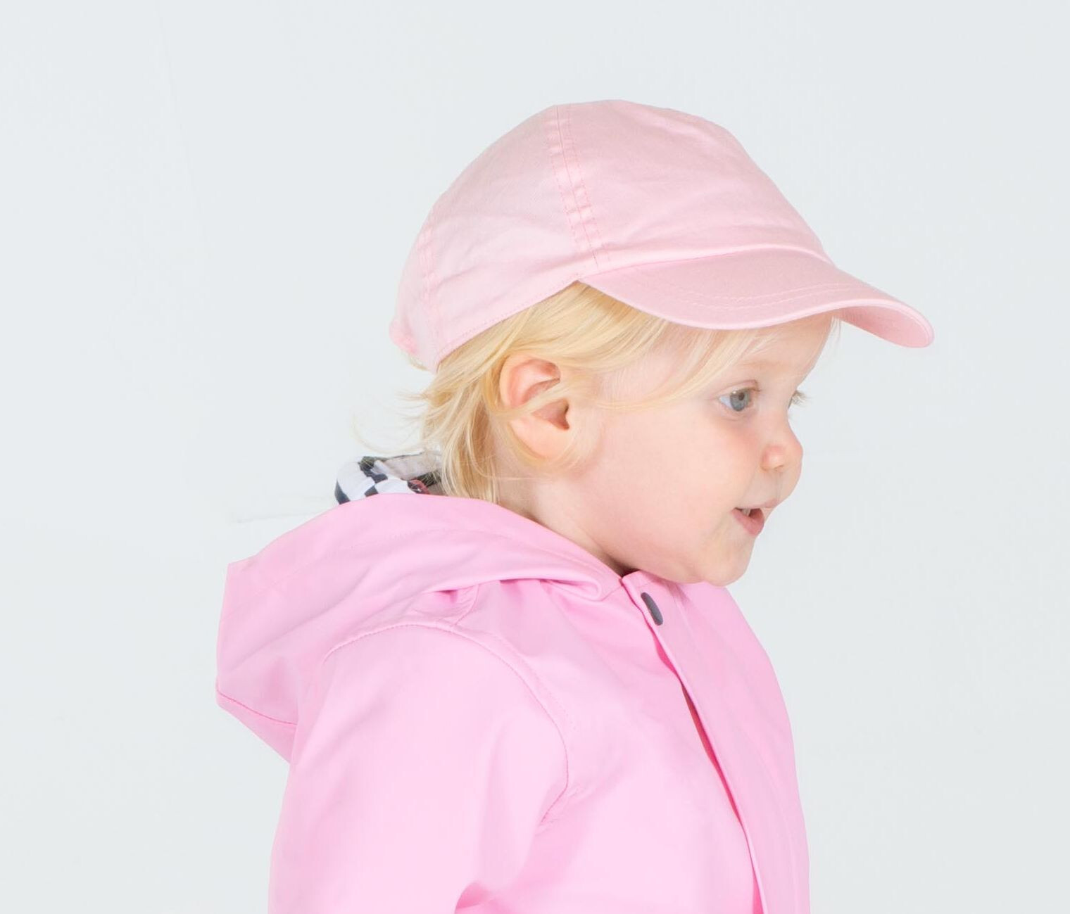 Casquettes personnalisable LARKWOOD BABY CAP