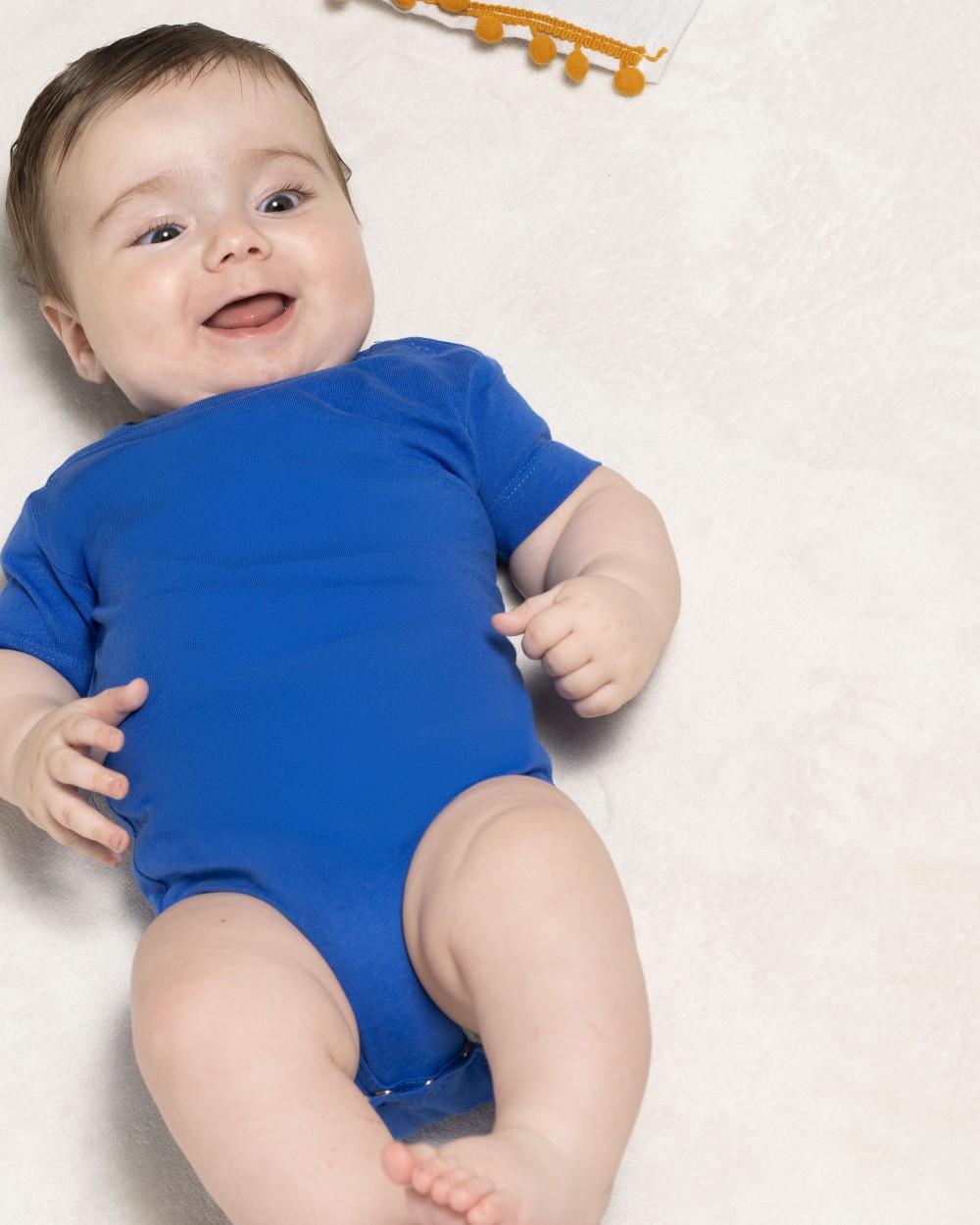 T-shirts JHK BABY BODY voor bedrukking &amp; borduring