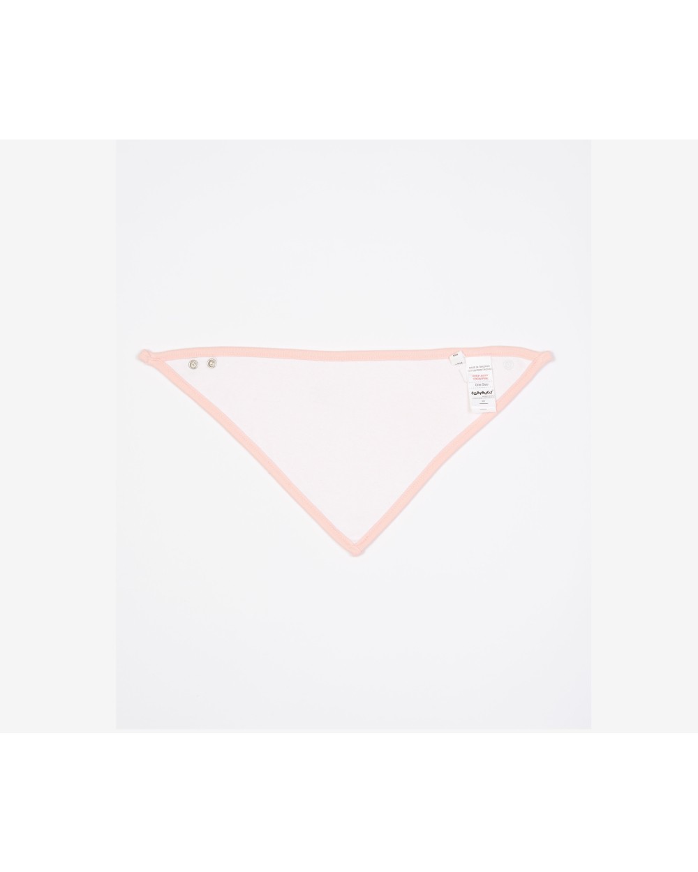 Articles bébés personnalisable BABYBUGZ BANDANA BIB