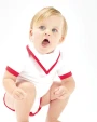 BABYBUGZ BANDANA BIB Baby Artikeln personalisierbar