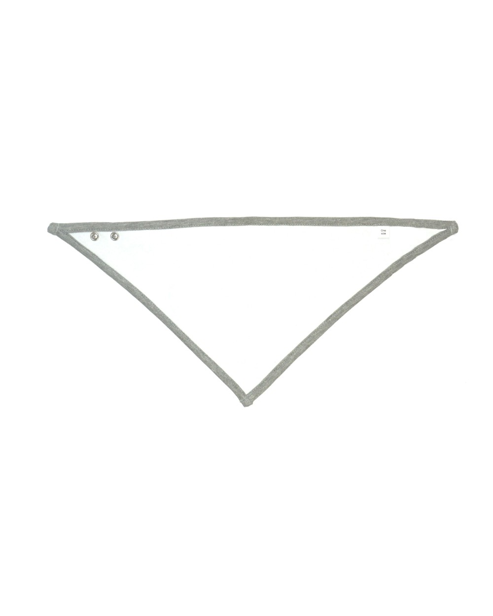 Articles bébés personnalisable BABYBUGZ BANDANA BIB