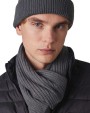 K-UP Schal aus Rippstrick Schals personalisierbar