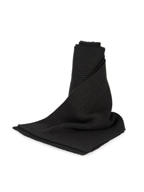 K-UP Écharpe à maille côtelée /api/colors/b9fdad4a-5e94-45cb-8c03-c08b349b28c3 personnalisable