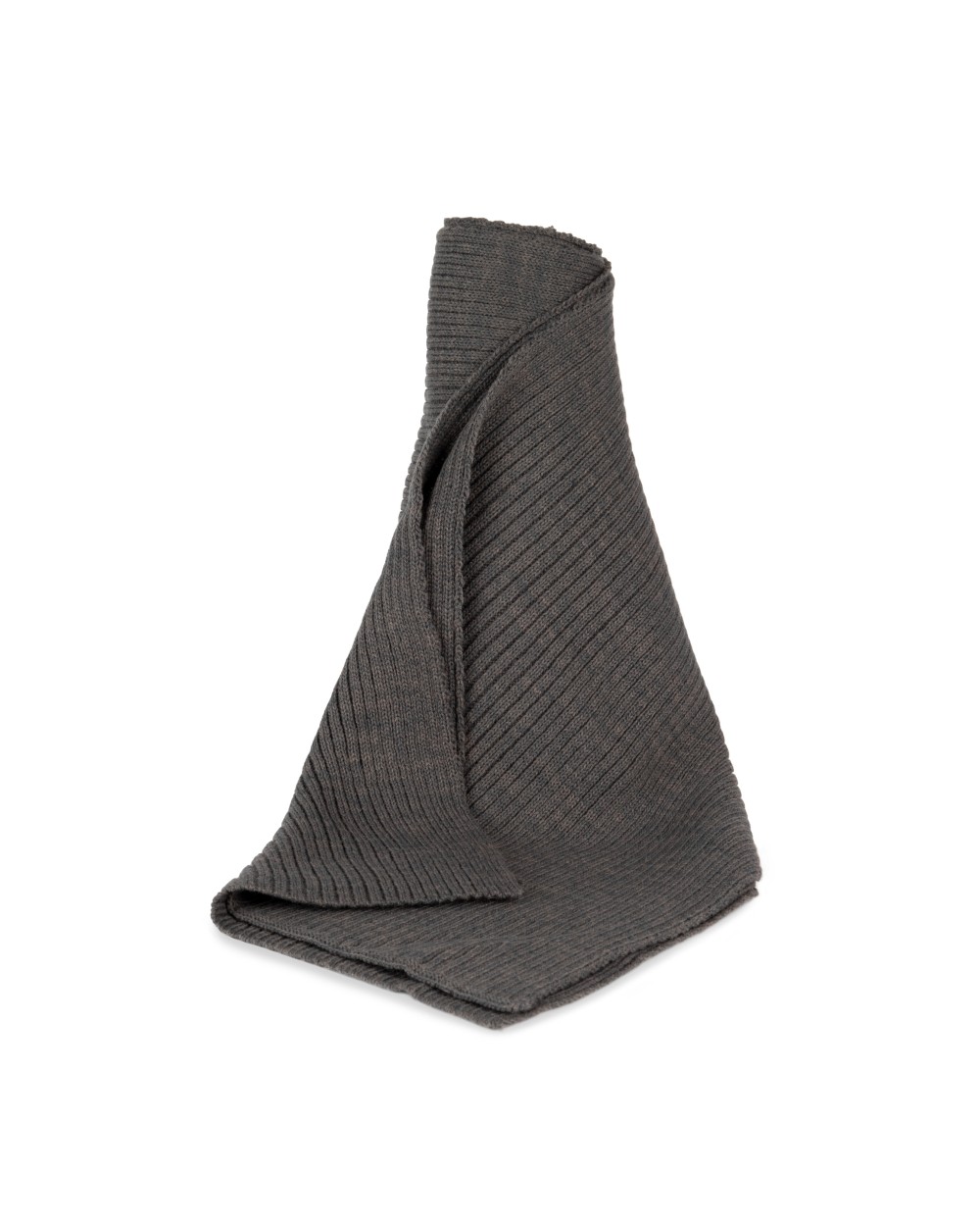 Écharpes personnalisable K-UP Écharpe à maille côtelée