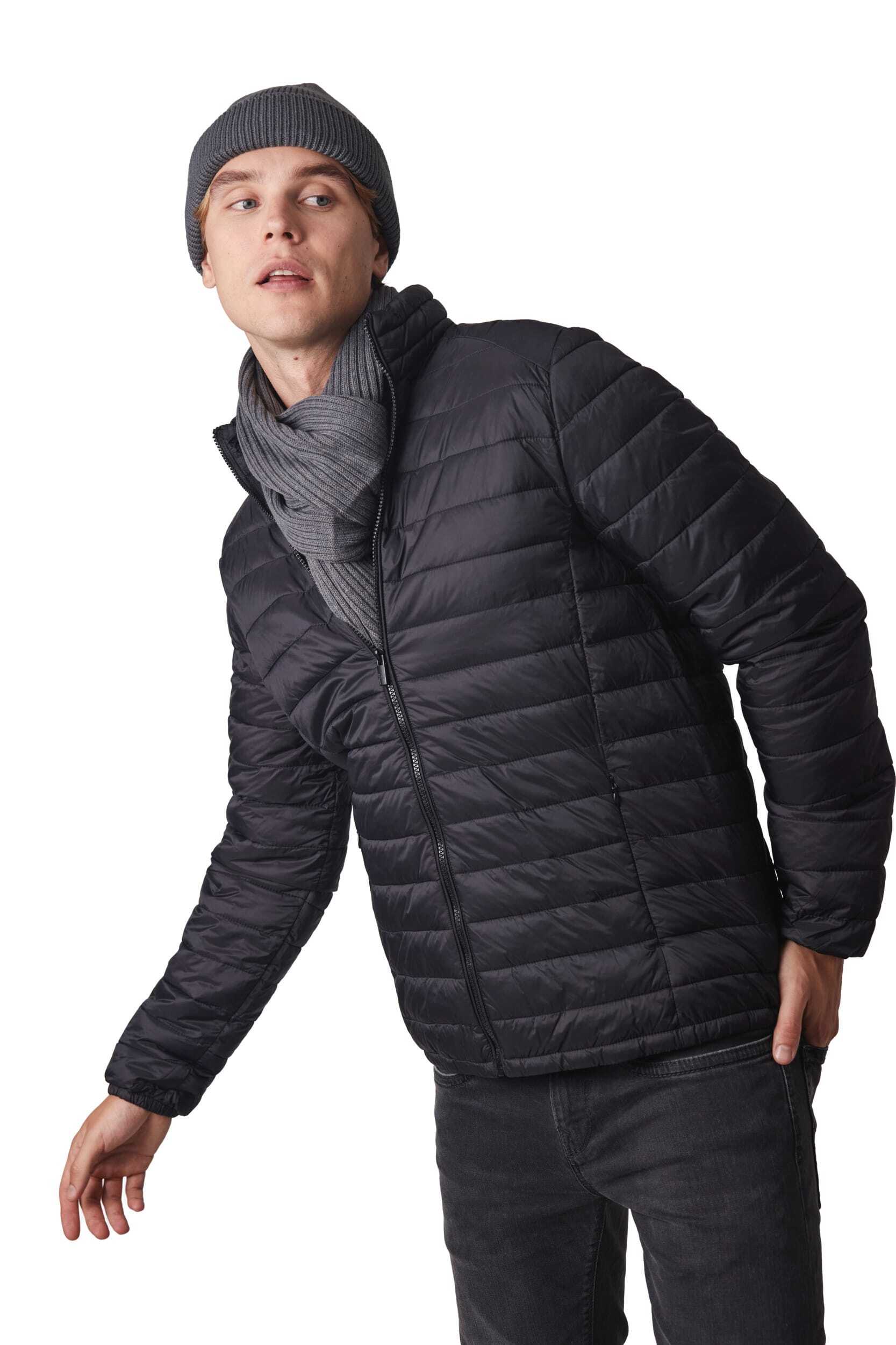 Écharpes personnalisable K-UP Écharpe à maille côtelée