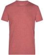 T-Shirts personnalisable JAMES & NICHOLSON Men´s Heather T-Shirt