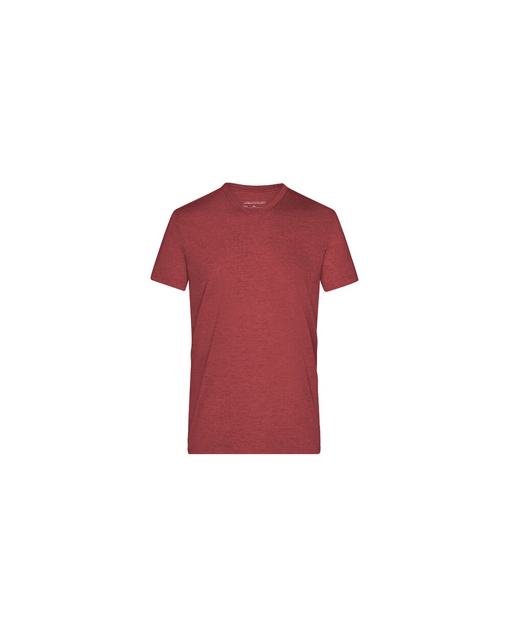 T-Shirts personnalisable JAMES & NICHOLSON Men´s Heather T-Shirt
