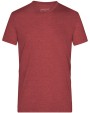 T-Shirts personnalisable JAMES & NICHOLSON Men´s Heather T-Shirt