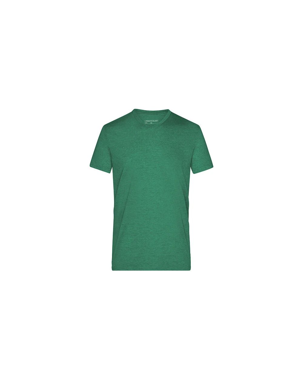 T-Shirts personnalisable JAMES & NICHOLSON Men´s Heather T-Shirt