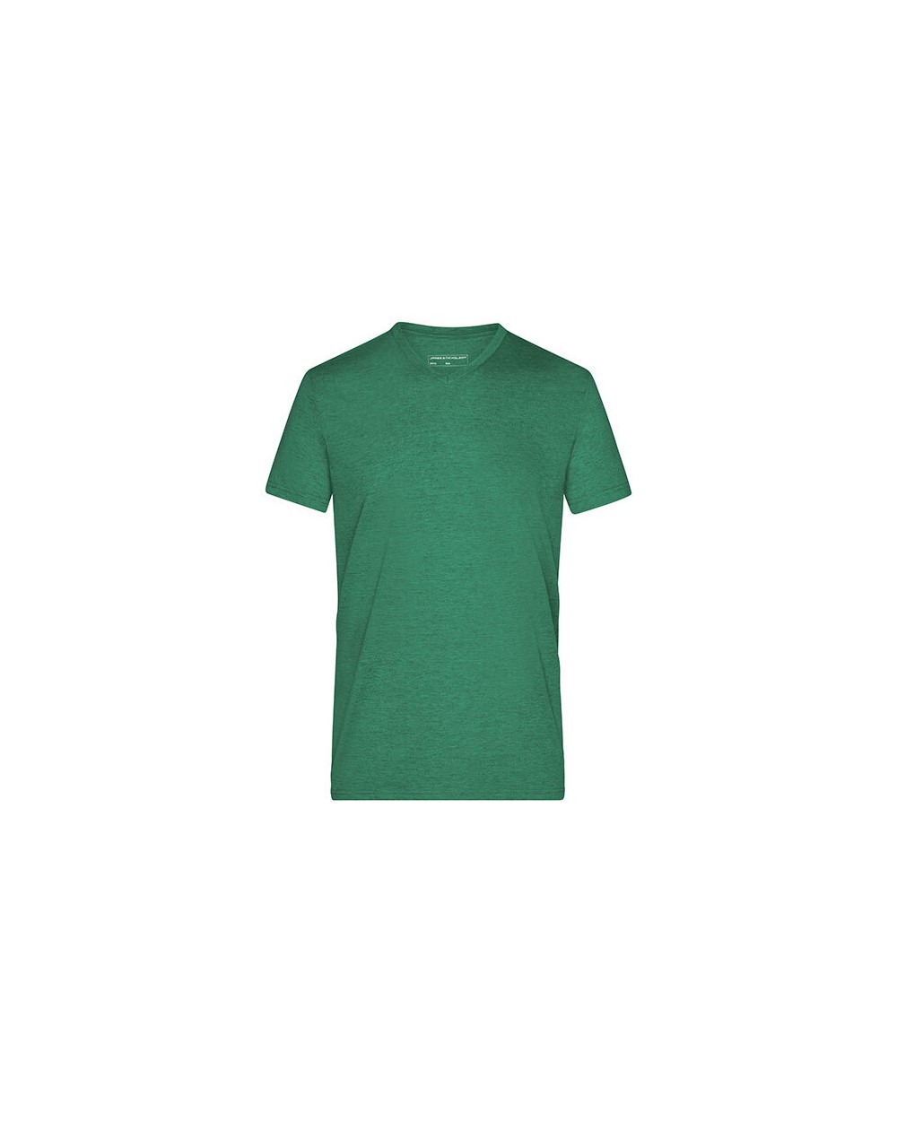 JAMES & NICHOLSON Men´s Heather T-Shirt T-Shirts personalisierbar