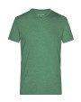 T-Shirts personnalisable JAMES & NICHOLSON Men´s Heather T-Shirt
