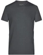 T-shirts JAMES & NICHOLSON Men`s Heather T-Shirt voor bedrukking &amp; borduring