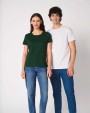 T-shirts IDEAL BASIC BRAND iDeal190 dames T-shirt voor bedrukking &amp; borduring