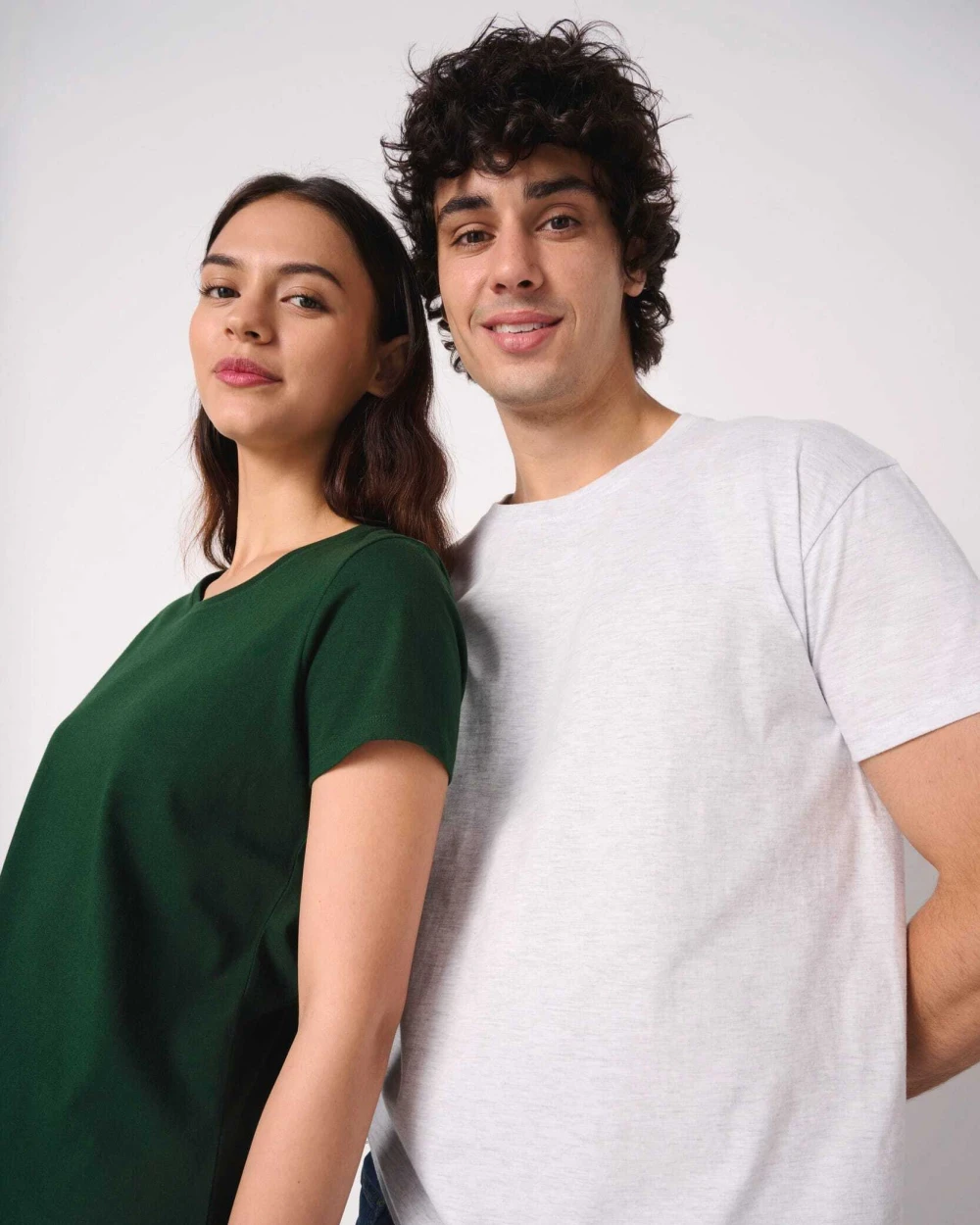 T-Shirts personnalisable IDEAL BASIC BRAND T-shirt femme iDeal190