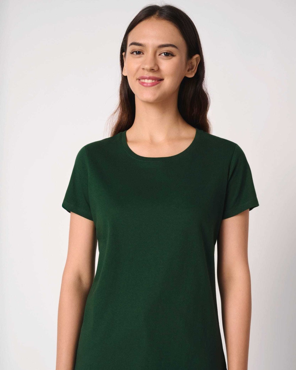 T-shirts IDEAL BASIC BRAND iDeal190 dames T-shirt voor bedrukking &amp; borduring