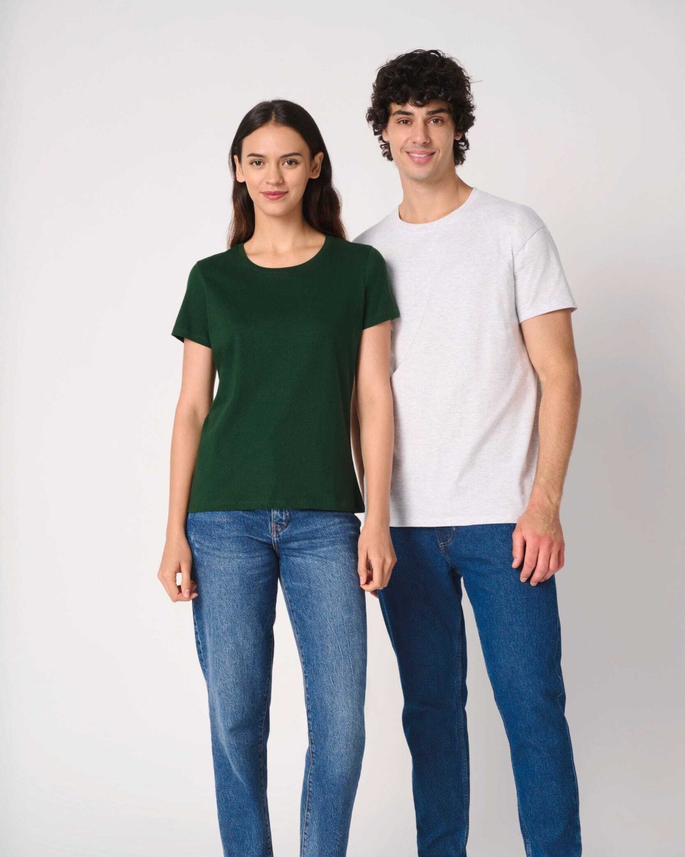 IDEAL BASIC BRAND iDeal190 Damen T-Shirt T-Shirts personalisierbar
