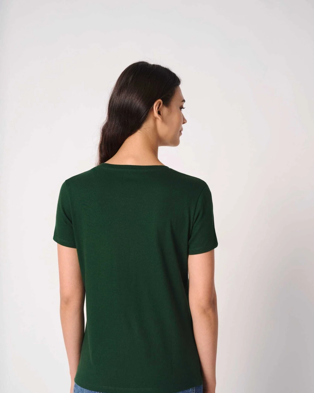 IDEAL BASIC BRAND iDeal190 Damen T-Shirt T-Shirts personalisierbar