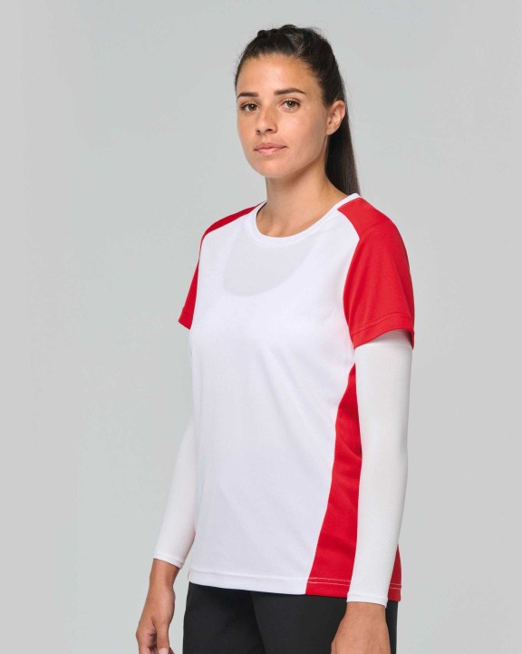 Bermudas & Shorts personnalisable PROACT Short running femme