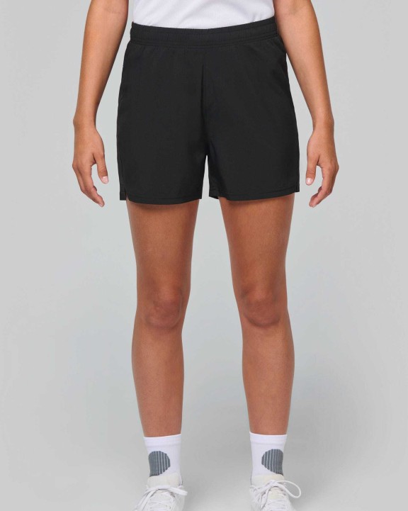 Bermudas & Shorts personnalisable PROACT Short running femme
