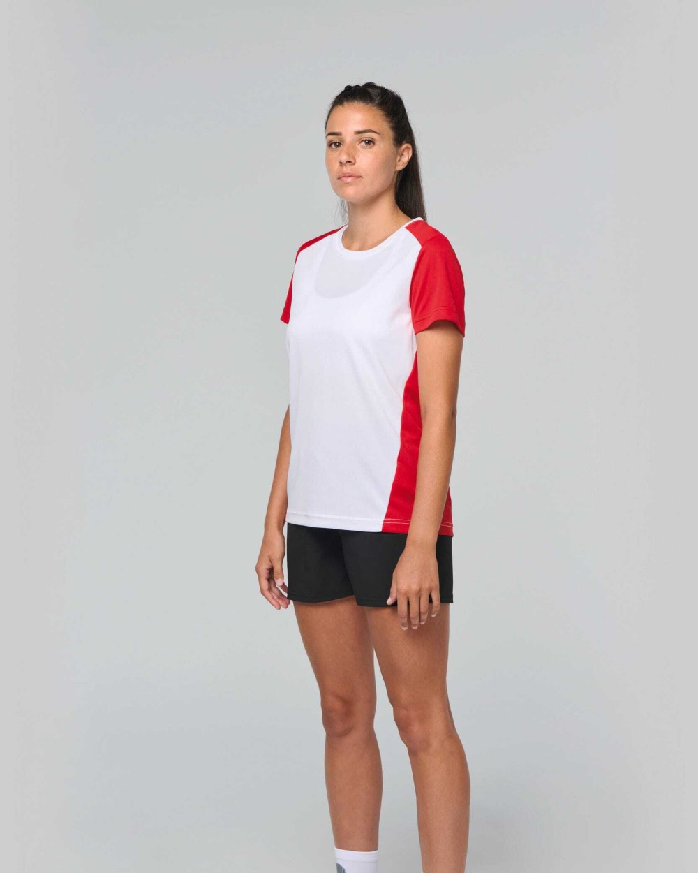 Bermudas & Shorts personnalisable PROACT Short running femme